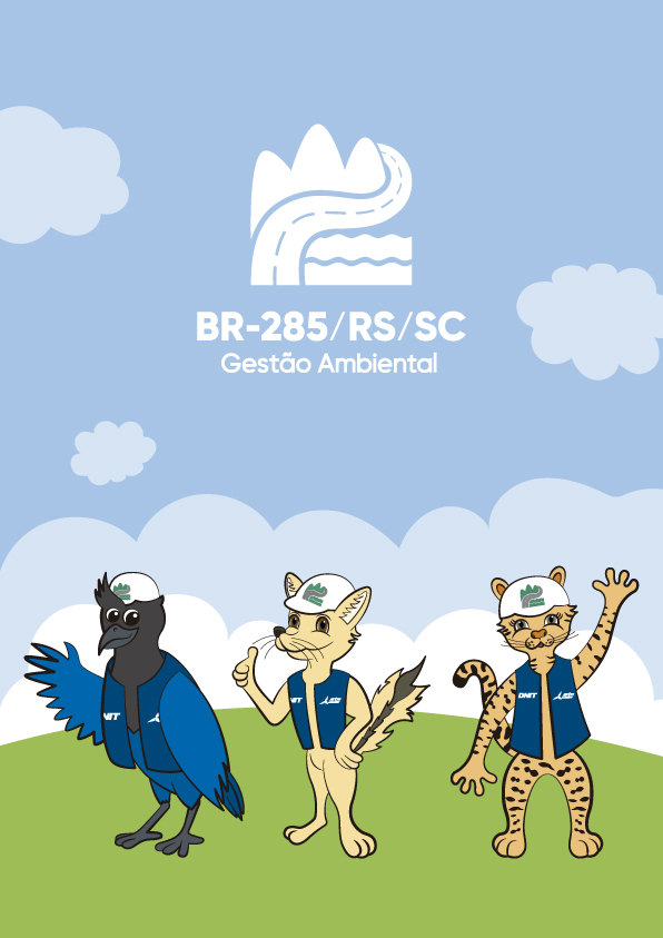 Votação Mascote